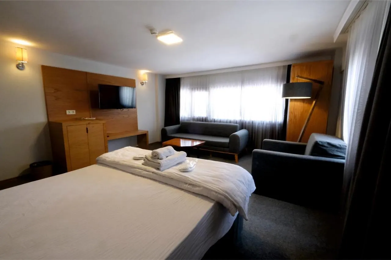 Varyant Hotel Izmir Türkei