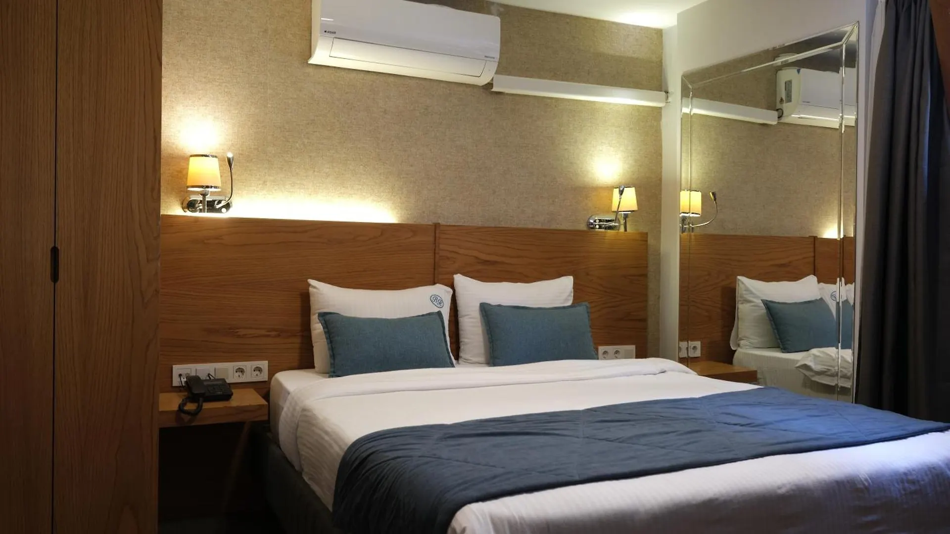 Varyant Hotel İzmir Türkiye