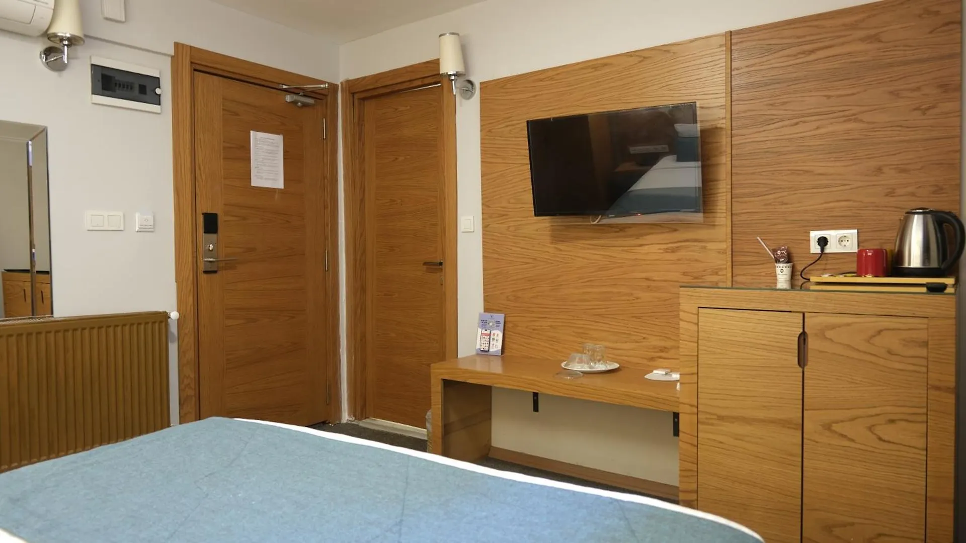 Varyant Hotel Izmir Türkei