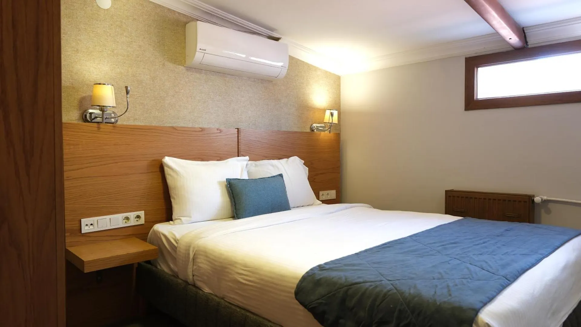Varyant Hotel İzmir Turecko