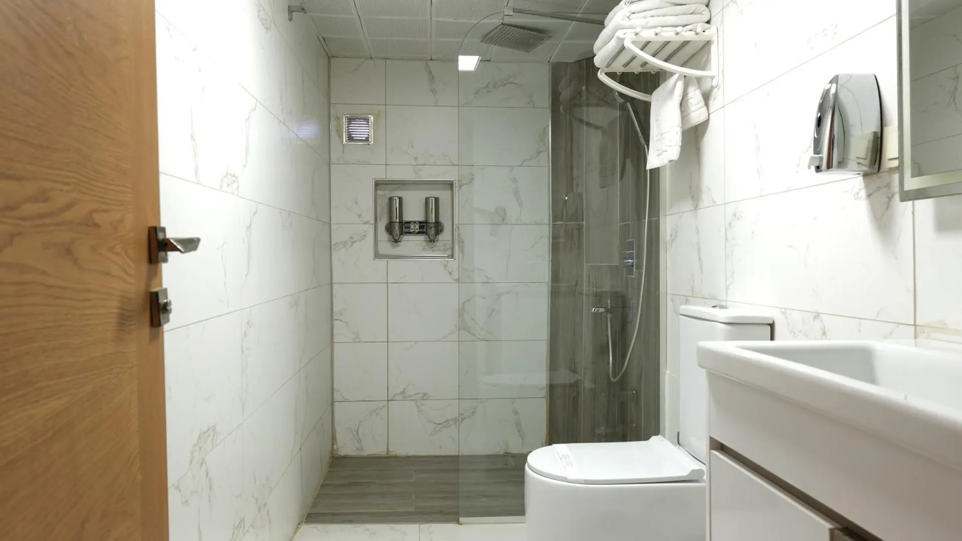 Varyant Hotel İzmir Turecko