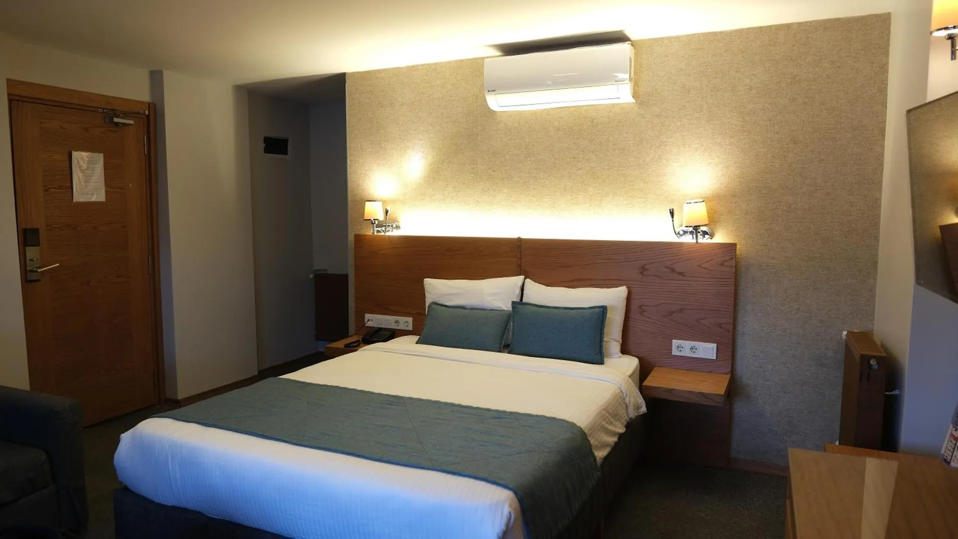 Varyant Hotel İzmir Türkiye